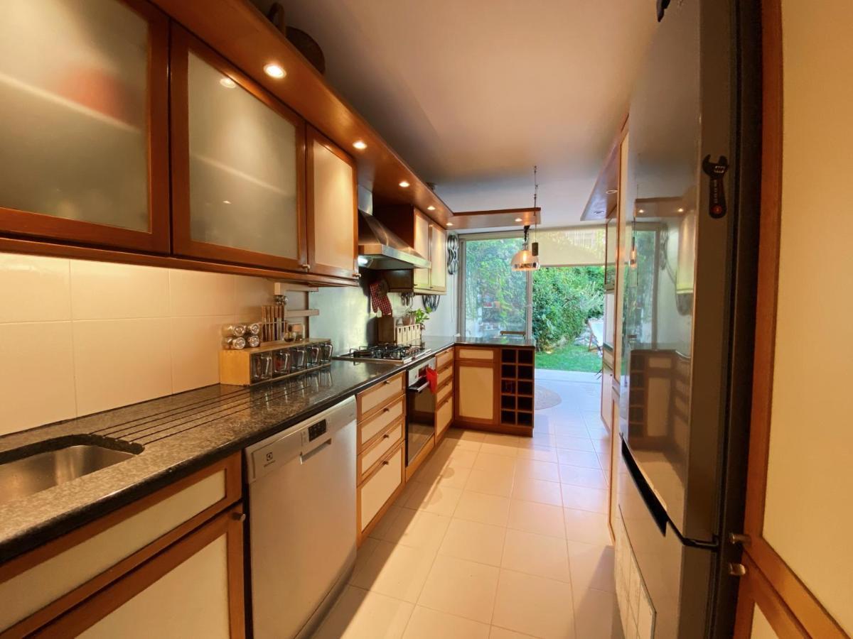 Casa Das Boganvilias - Moradia Com Jardim リスボン エクステリア 写真