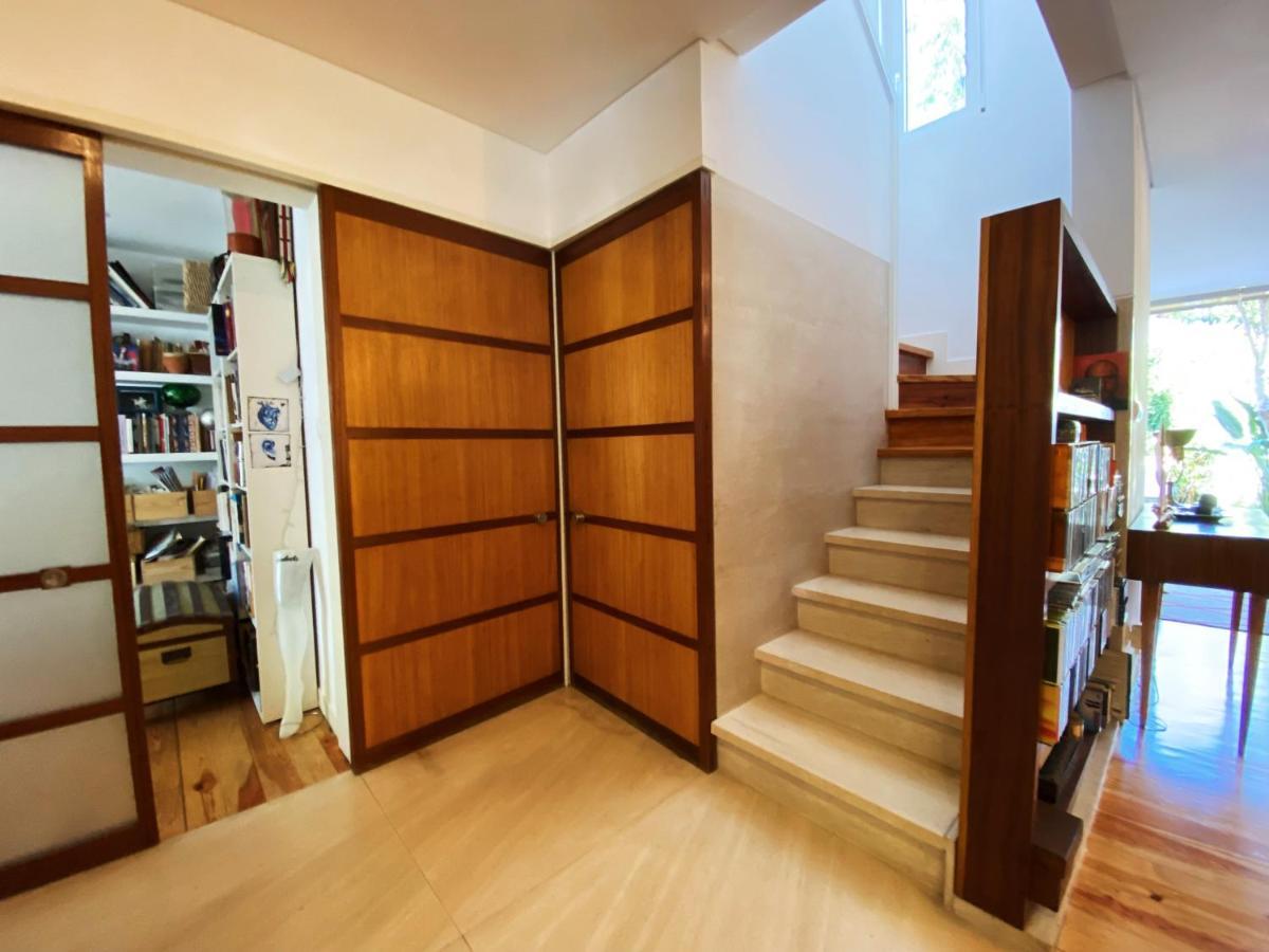 Casa Das Boganvilias - Moradia Com Jardim リスボン エクステリア 写真