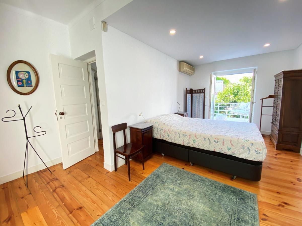 Casa Das Boganvilias - Moradia Com Jardim リスボン エクステリア 写真