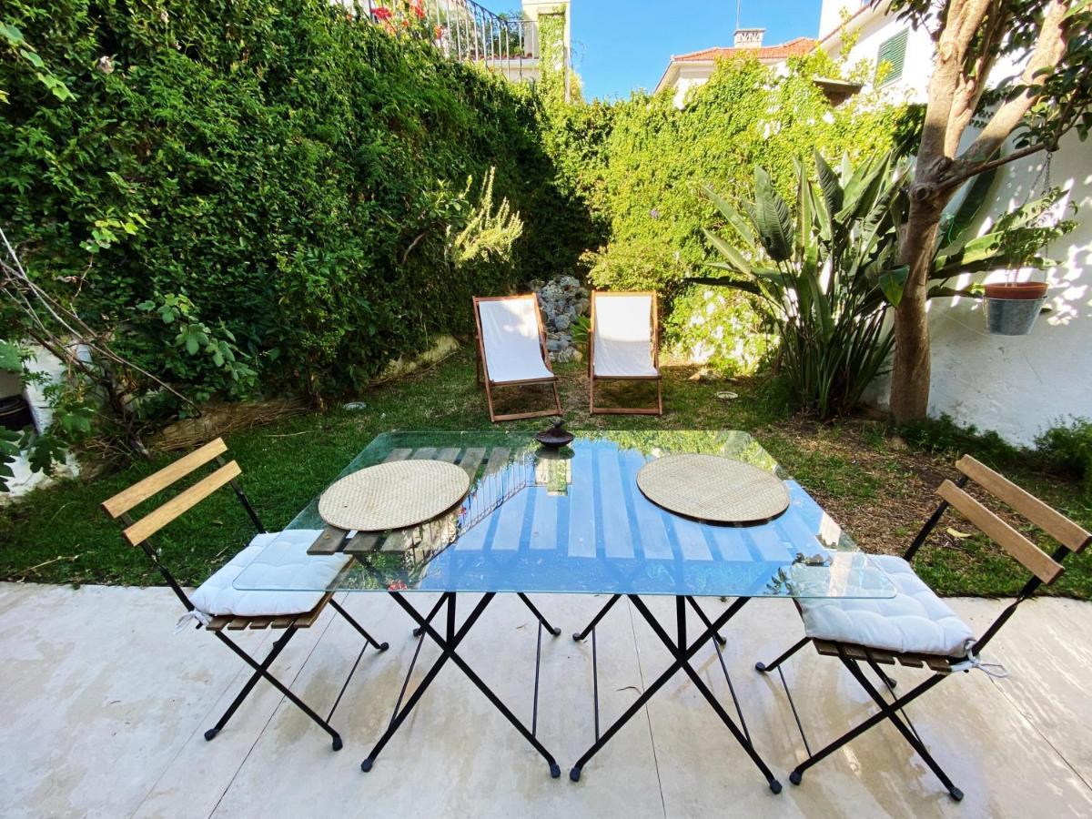 Casa Das Boganvilias - Moradia Com Jardim リスボン エクステリア 写真