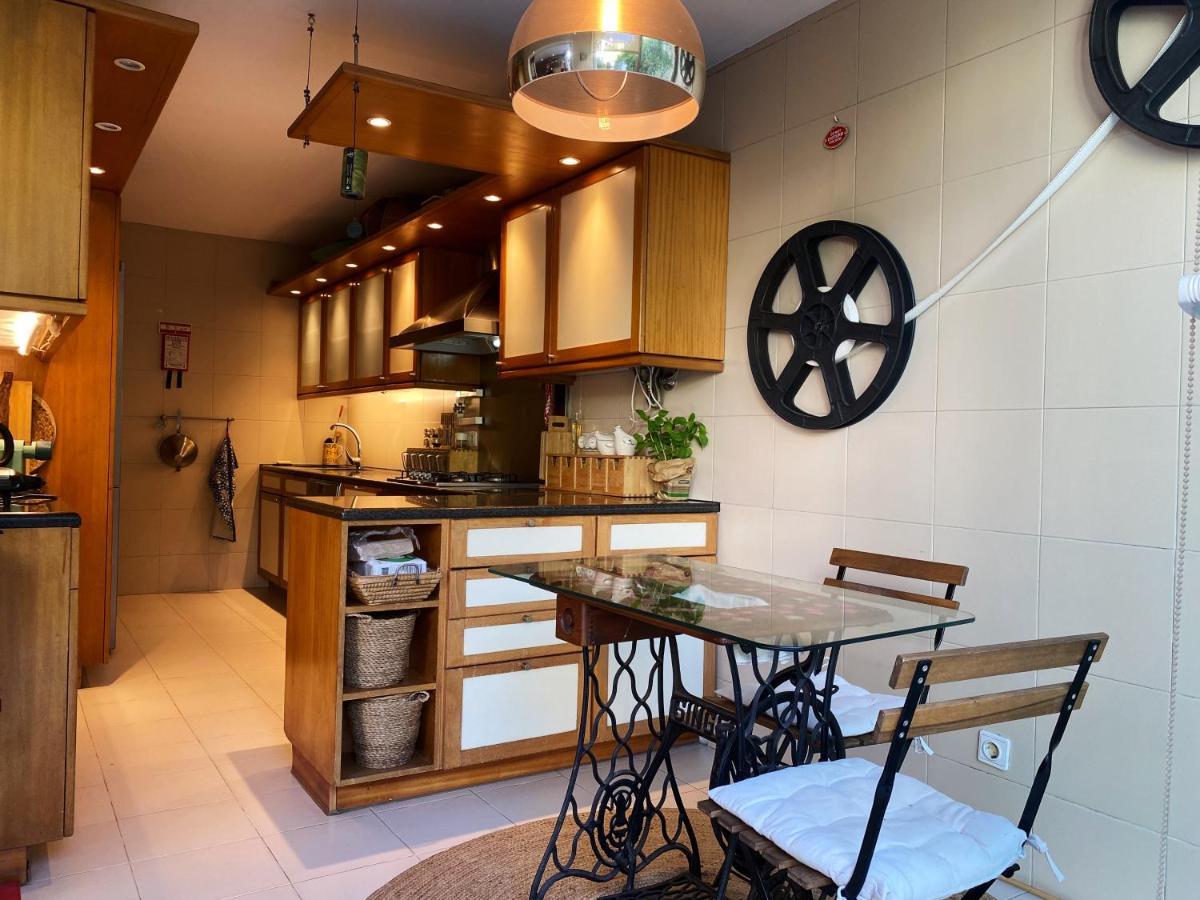 Casa Das Boganvilias - Moradia Com Jardim リスボン エクステリア 写真